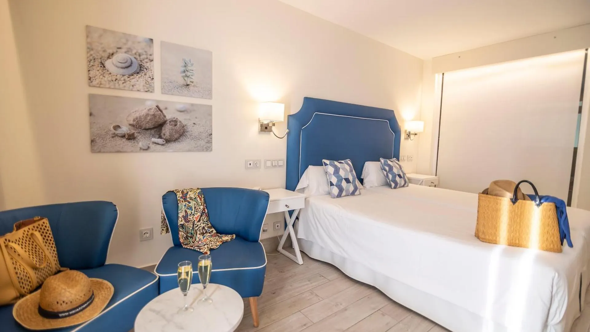 קורלחו Hotel Boutique Tao Caleta Mar 3*,
