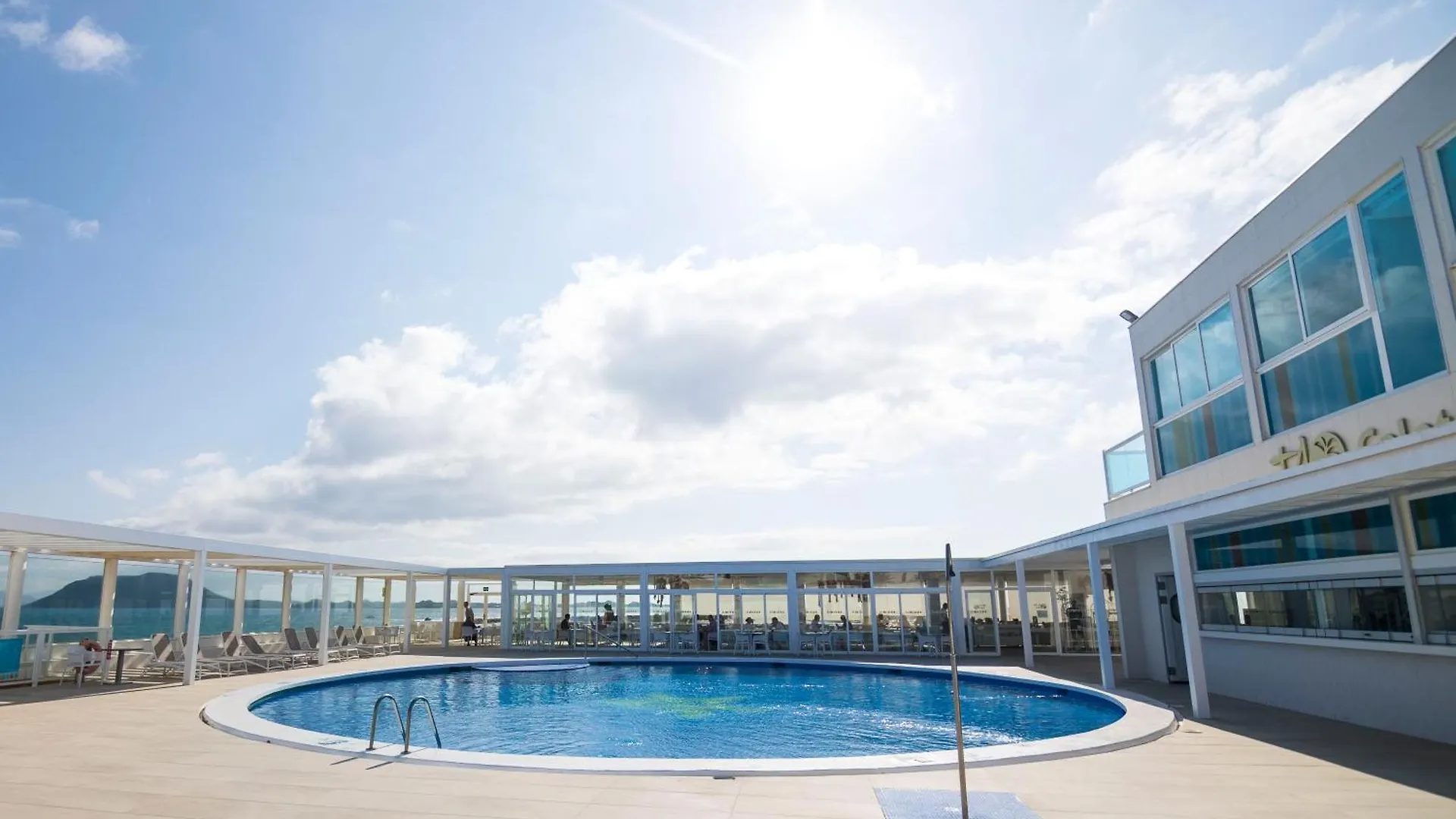 קורלחו Hotel Boutique Tao Caleta Mar 3*,  ספרד