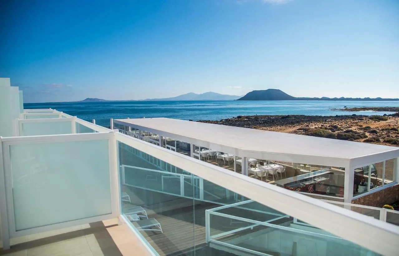***  Hotel Boutique Tao Caleta Mar Коральео Испания