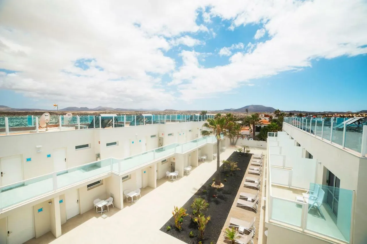 קורלחו Hotel Boutique Tao Caleta Mar