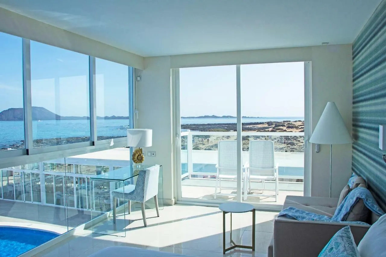 קורלחו Hotel Boutique Tao Caleta Mar