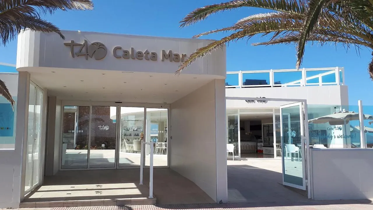 קורלחו Hotel Boutique Tao Caleta Mar 3*,