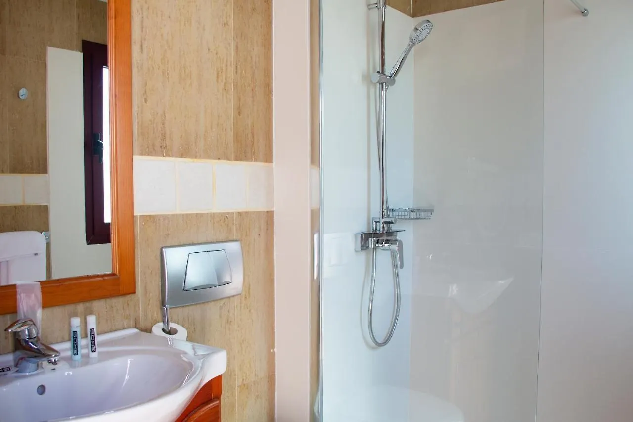 Hotel Boutique Tao Caleta Mar コラレホ