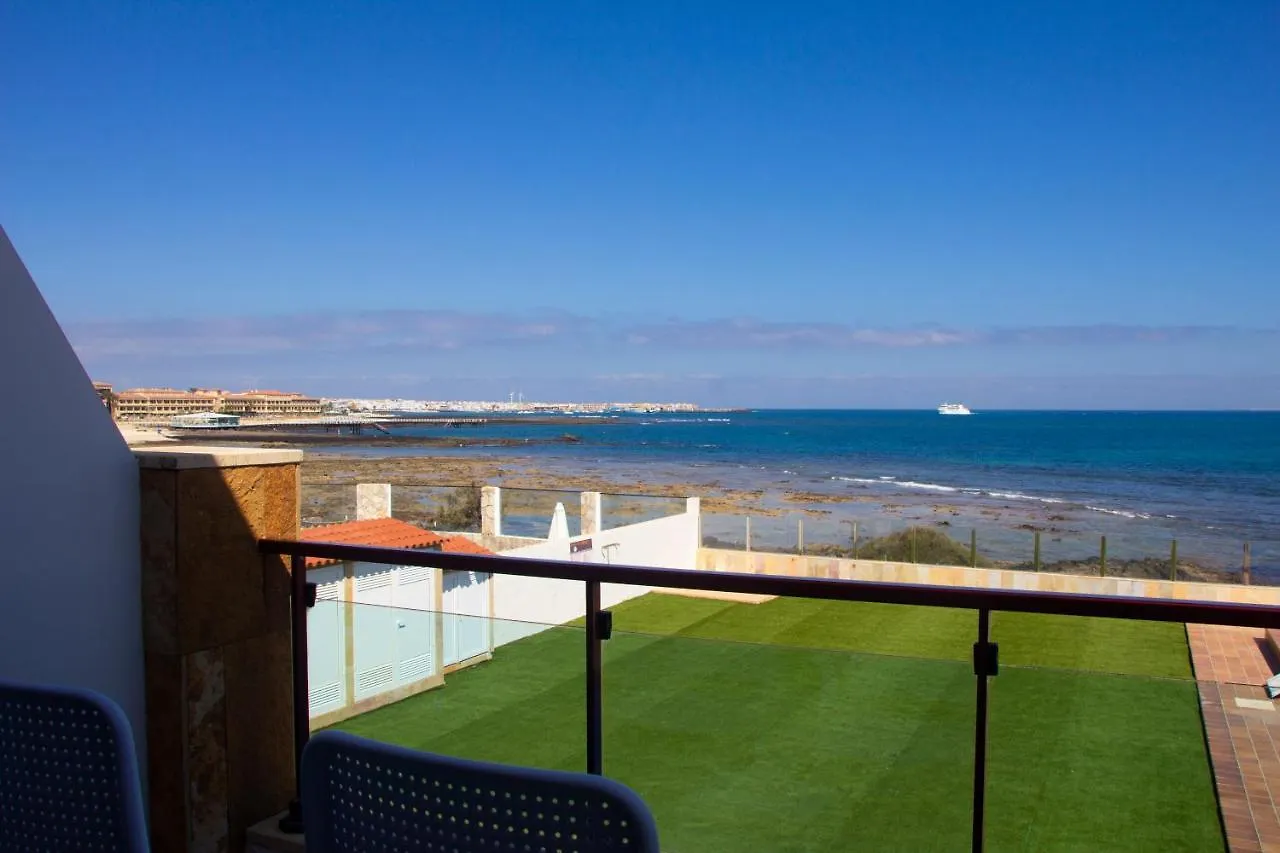 Hotel Boutique Tao Caleta Mar コラレホ