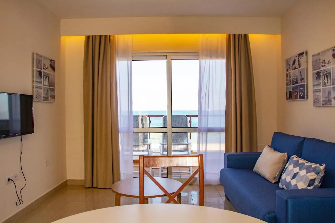 ***  Hotel Boutique Tao Caleta Mar コラレホ スペイン