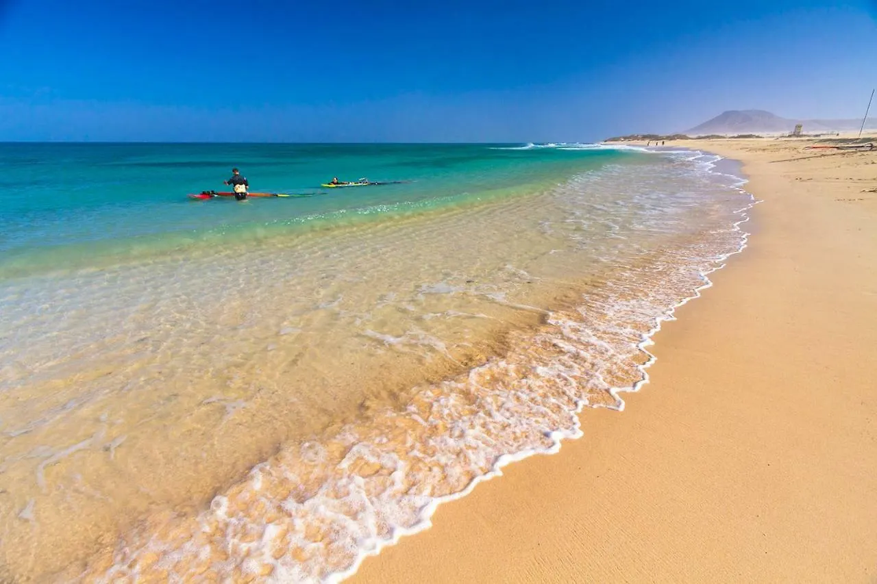 Hotel Boutique Tao Caleta Mar コラレホ 3*,