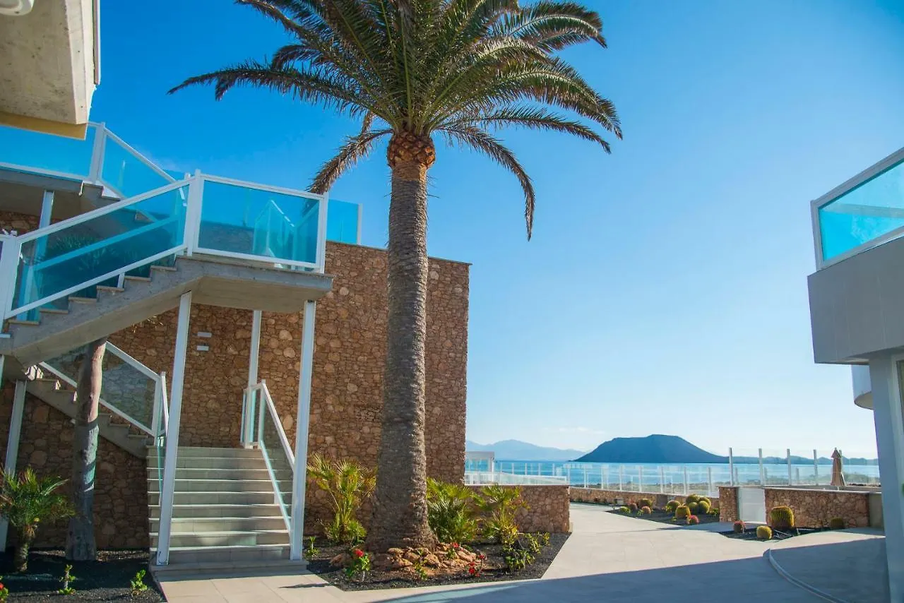 ***  Hotel Boutique Tao Caleta Mar コラレホ スペイン