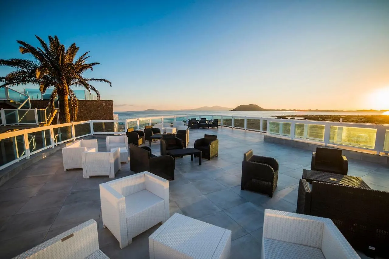 Hotel Boutique Tao Caleta Mar コラレホ