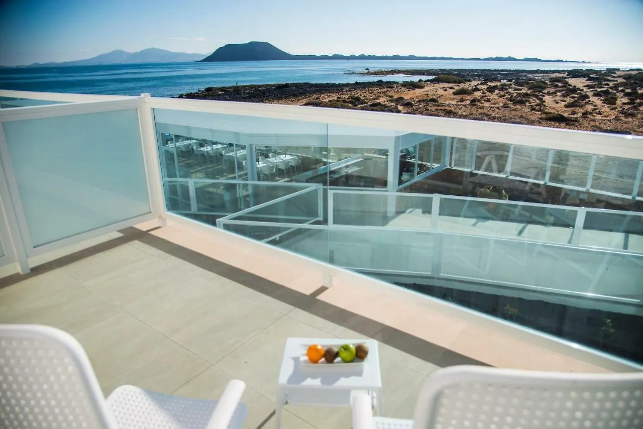 Hotel Boutique Tao Caleta Mar コラレホ スペイン