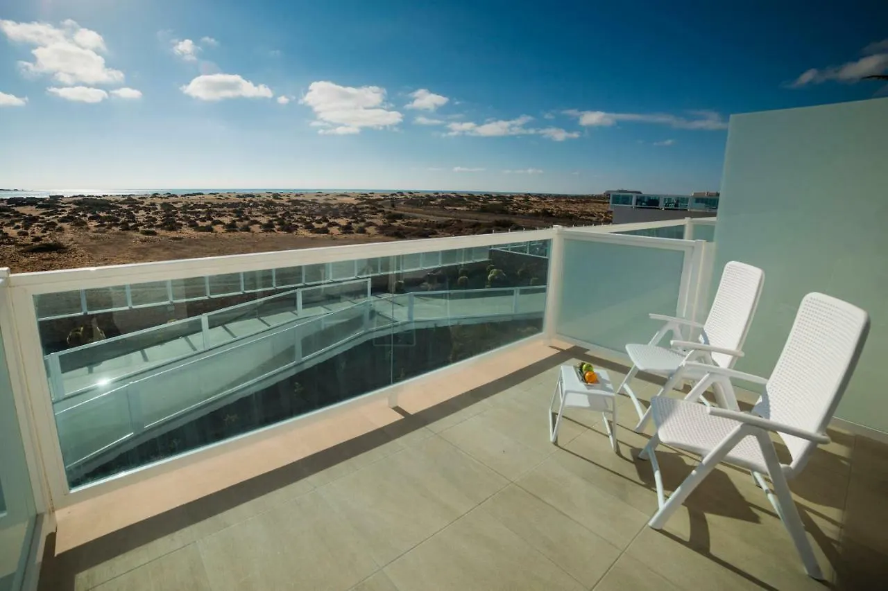 Hotel Boutique Tao Caleta Mar コラレホ