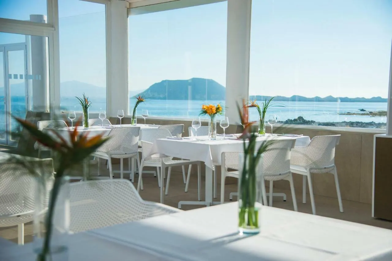 Hotel Boutique Tao Caleta Mar コラレホ