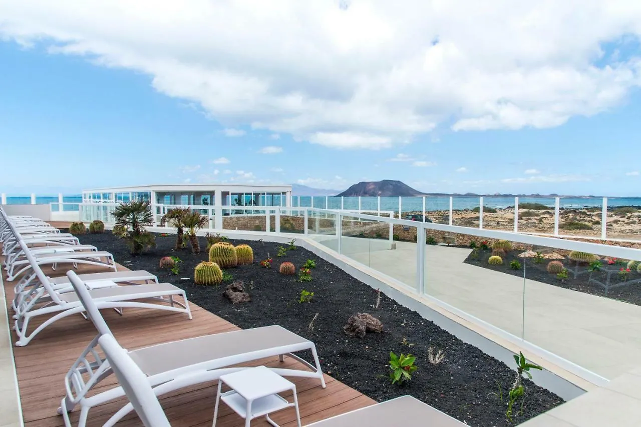 Hotel Boutique Tao Caleta Mar コラレホ 3*,  スペイン