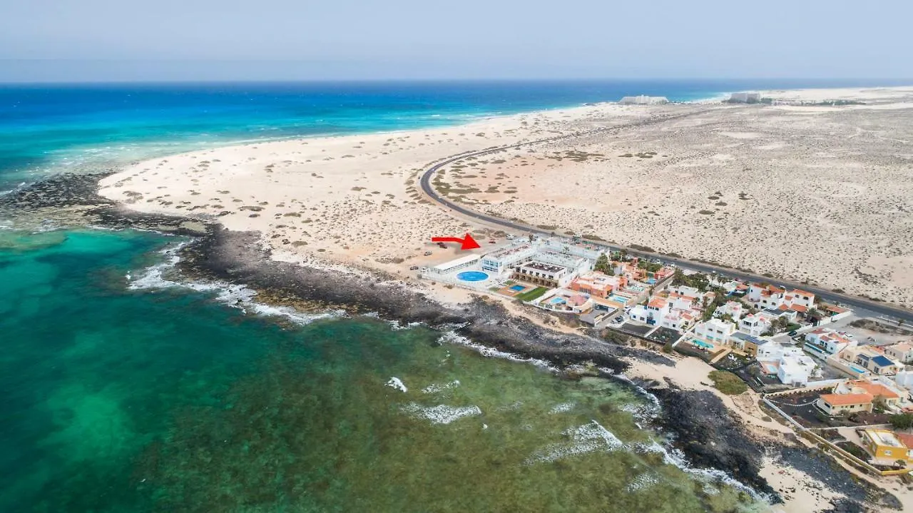 Hotel Boutique Tao Caleta Mar コラレホ