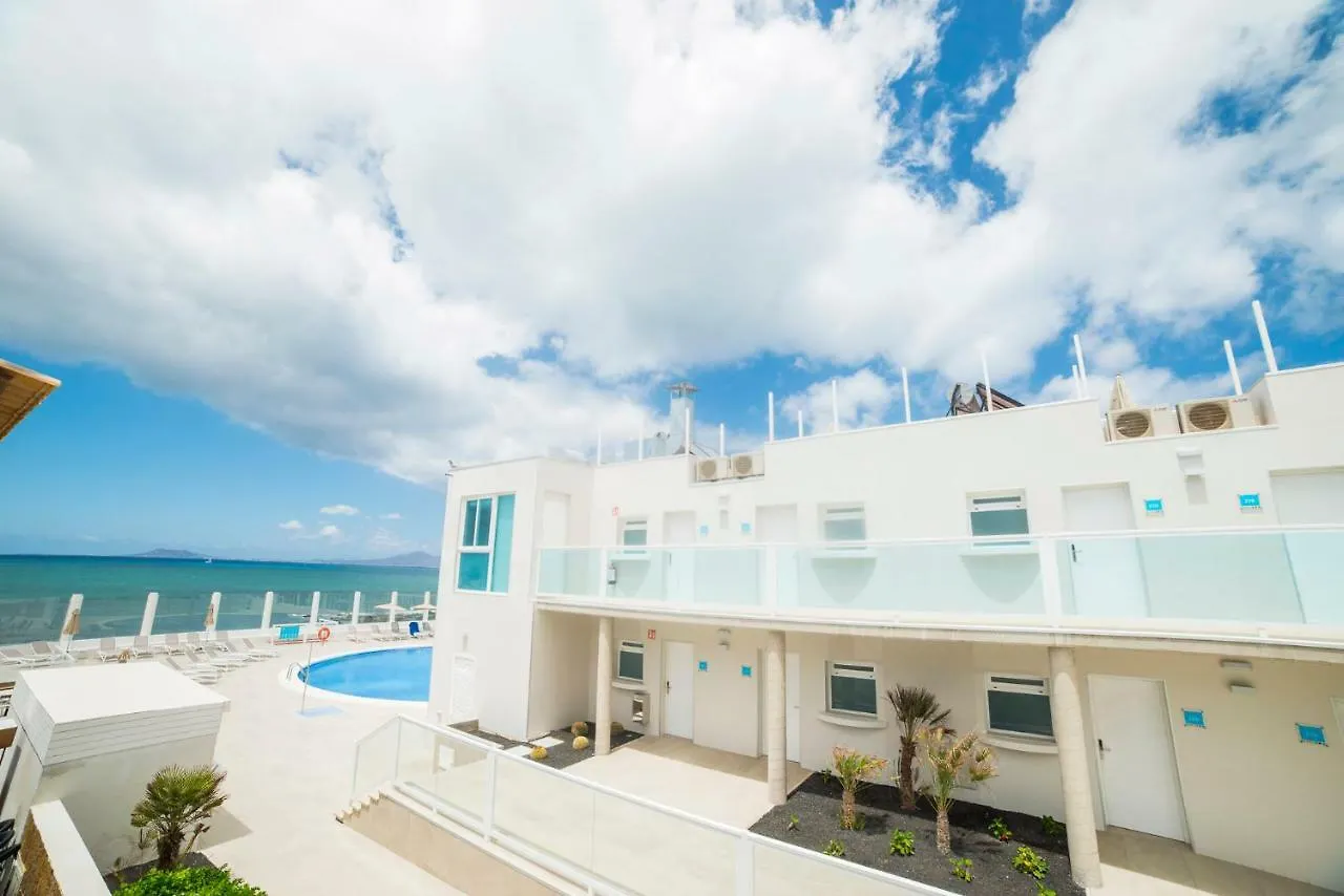 ***  Hotel Boutique Tao Caleta Mar コラレホ スペイン
