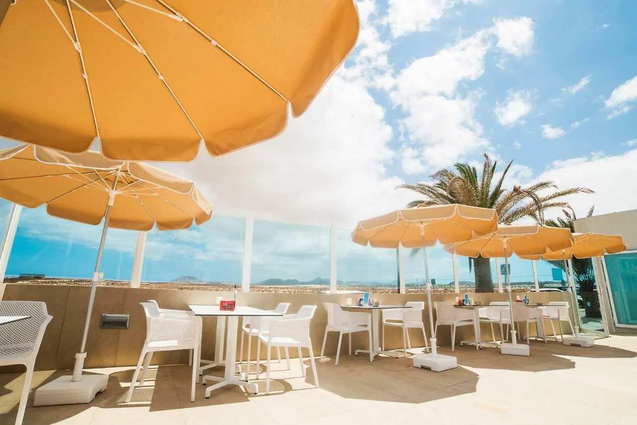 Hotel Boutique Tao Caleta Mar コラレホ