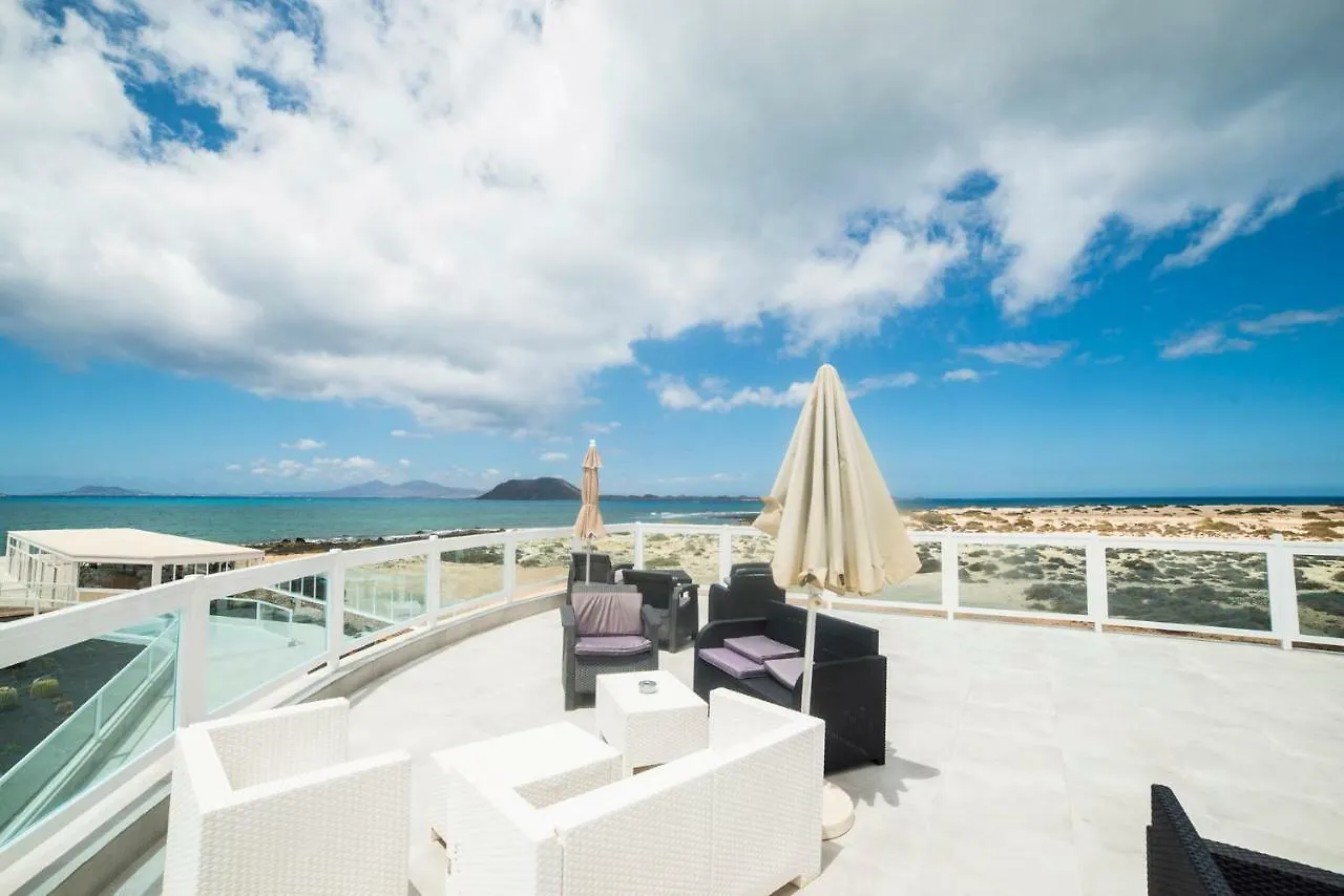 Hotel Boutique Tao Caleta Mar コラレホ