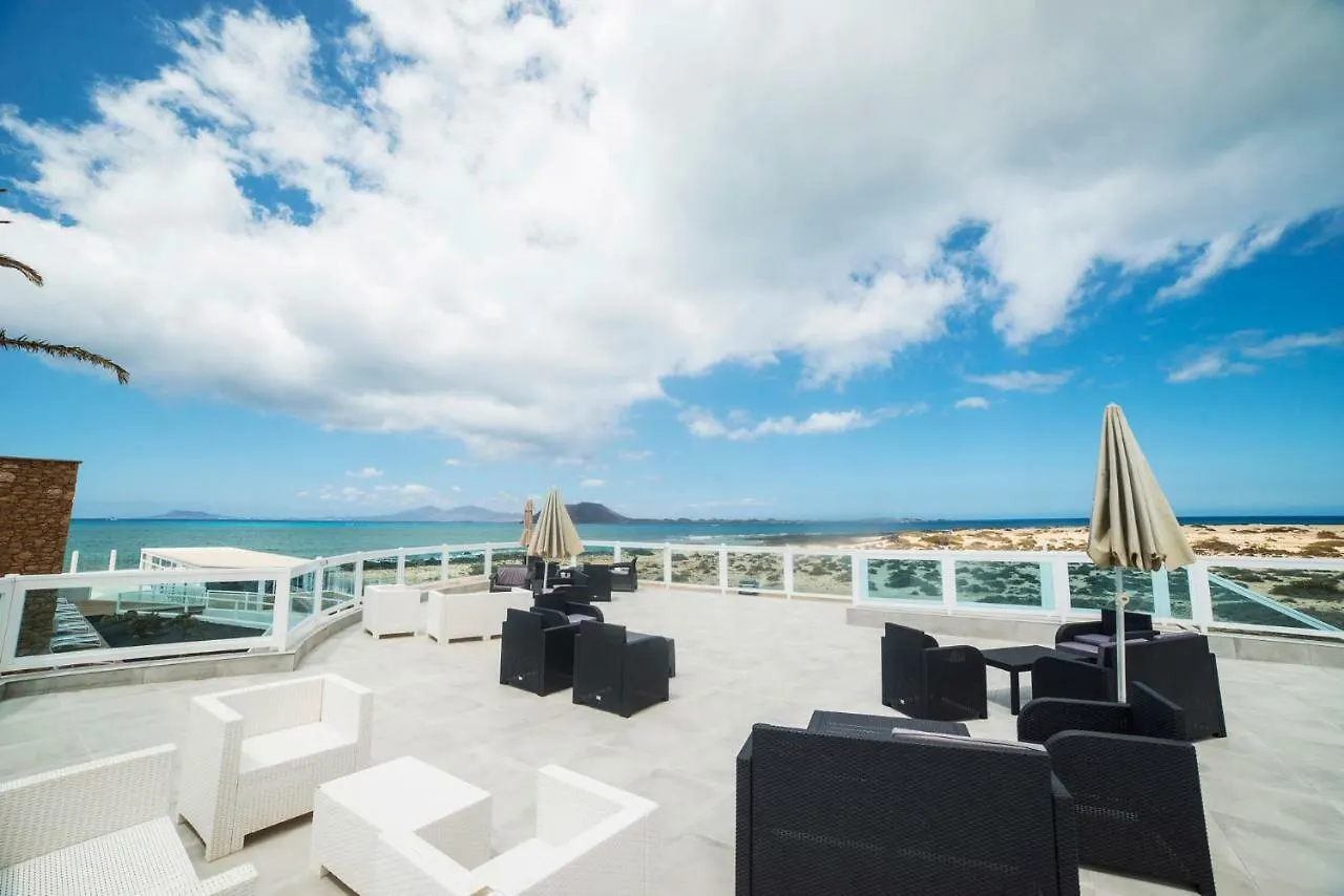 Hotel Boutique Tao Caleta Mar コラレホ 3*,