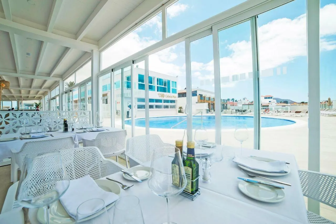 Hotel Boutique Tao Caleta Mar コラレホ