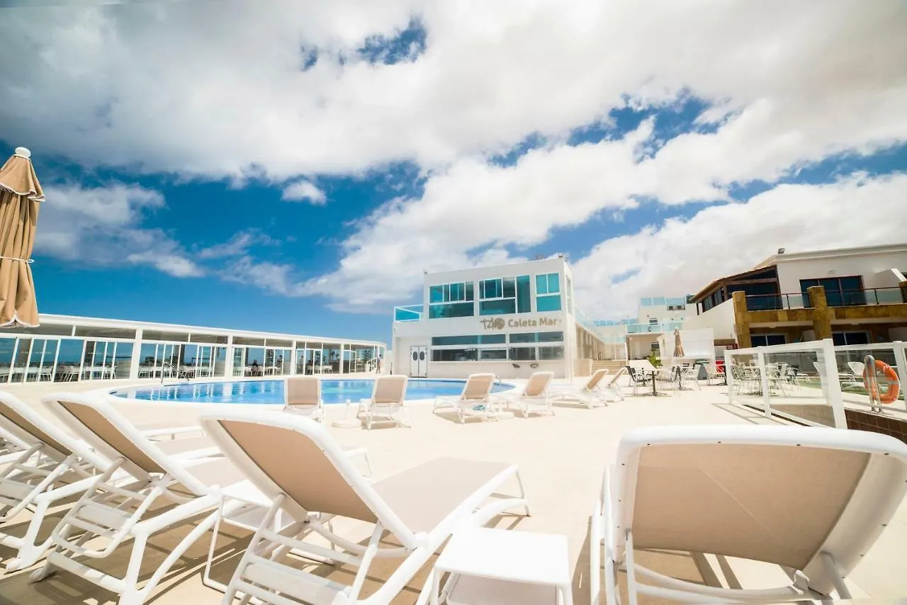 Hotel Boutique Tao Caleta Mar コラレホ