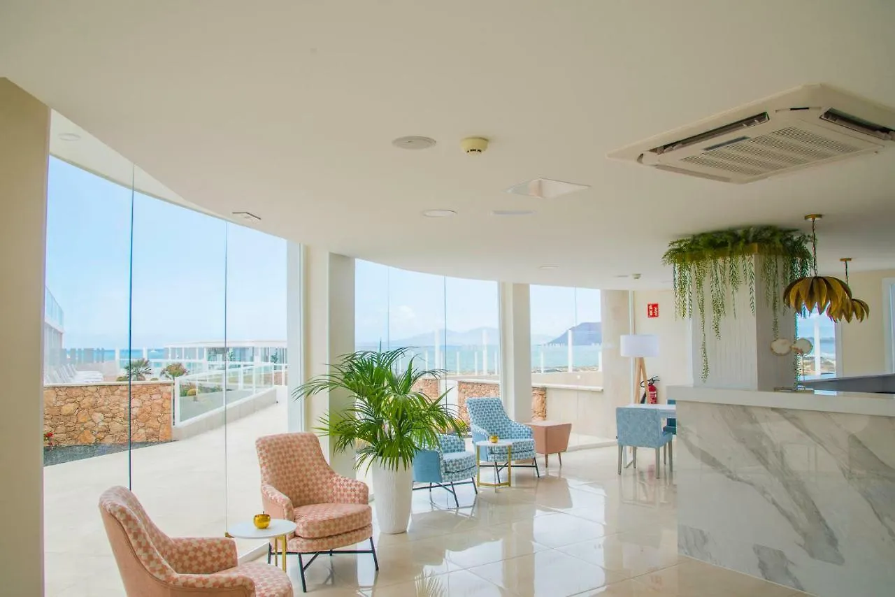 Hotel Boutique Tao Caleta Mar コラレホ 3*,  スペイン