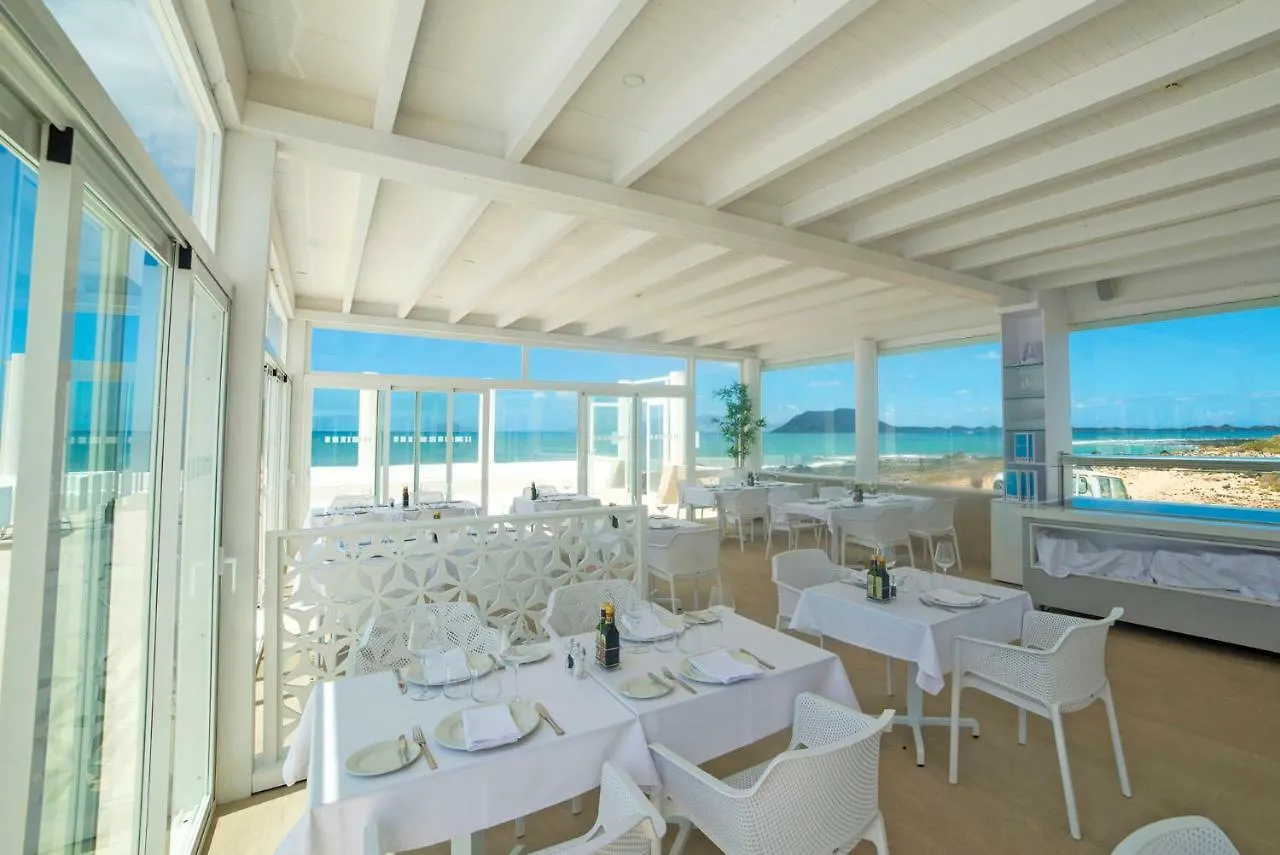 Hotel Boutique Tao Caleta Mar コラレホ
