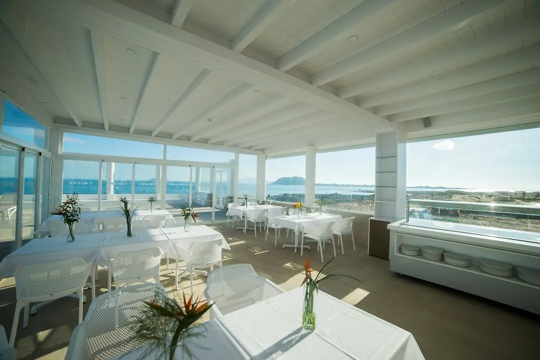 Hotel Boutique Tao Caleta Mar コラレホ