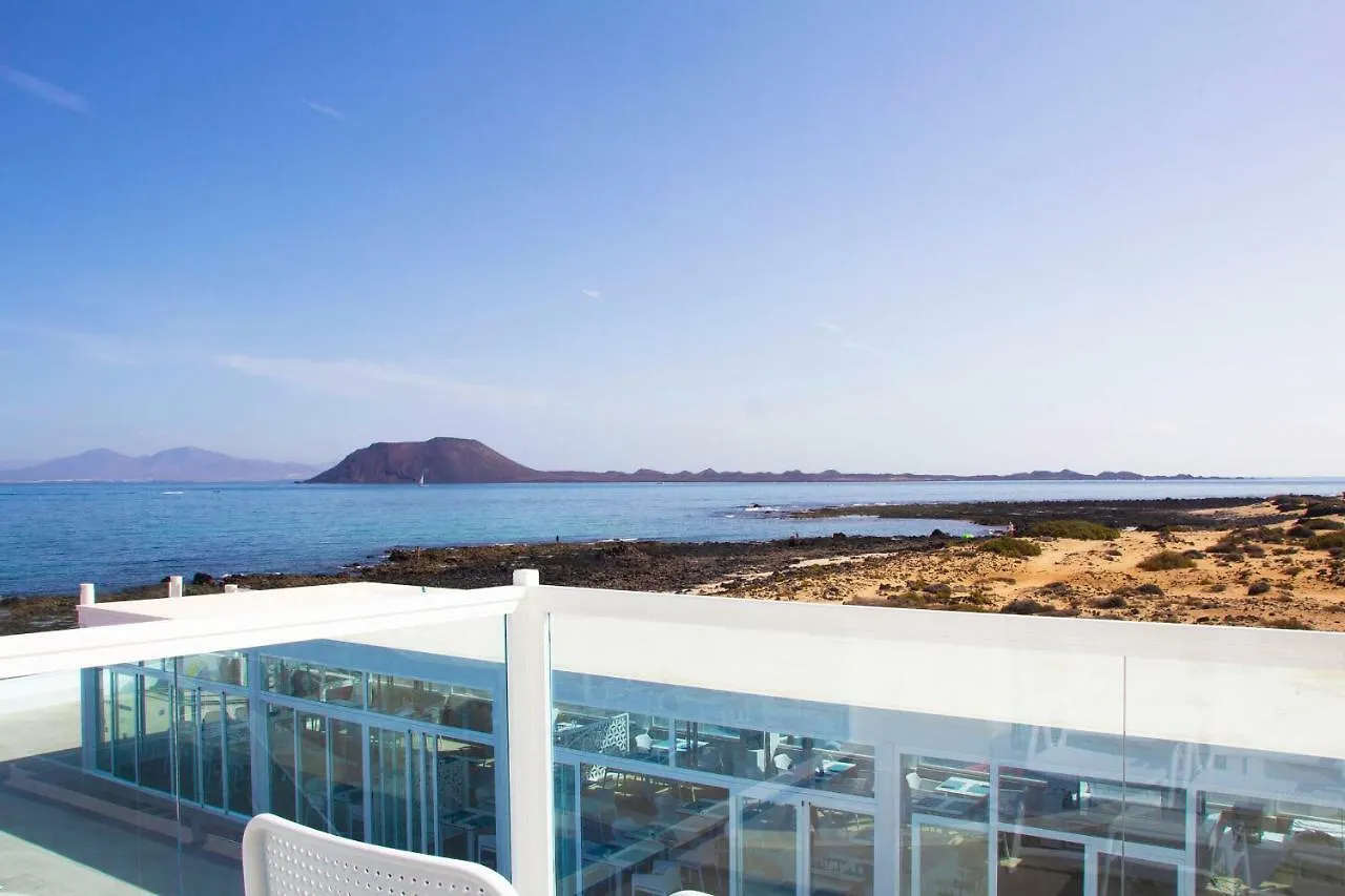 Hotel Boutique Tao Caleta Mar コラレホ