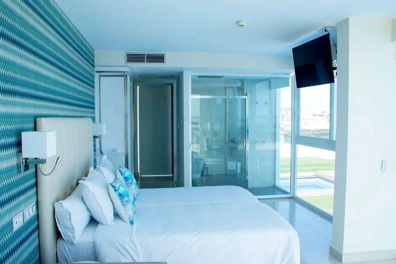 Hotel Boutique Tao Caleta Mar コラレホ 3*,