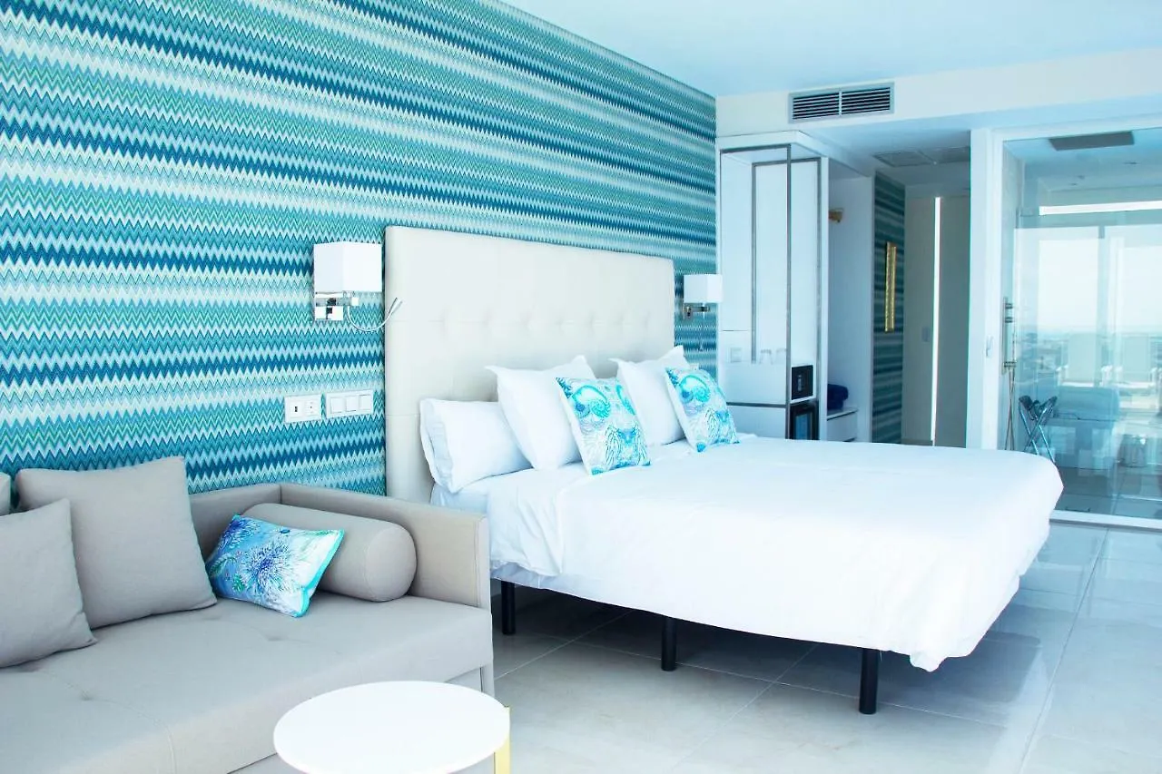 Hotel Boutique Tao Caleta Mar コラレホ