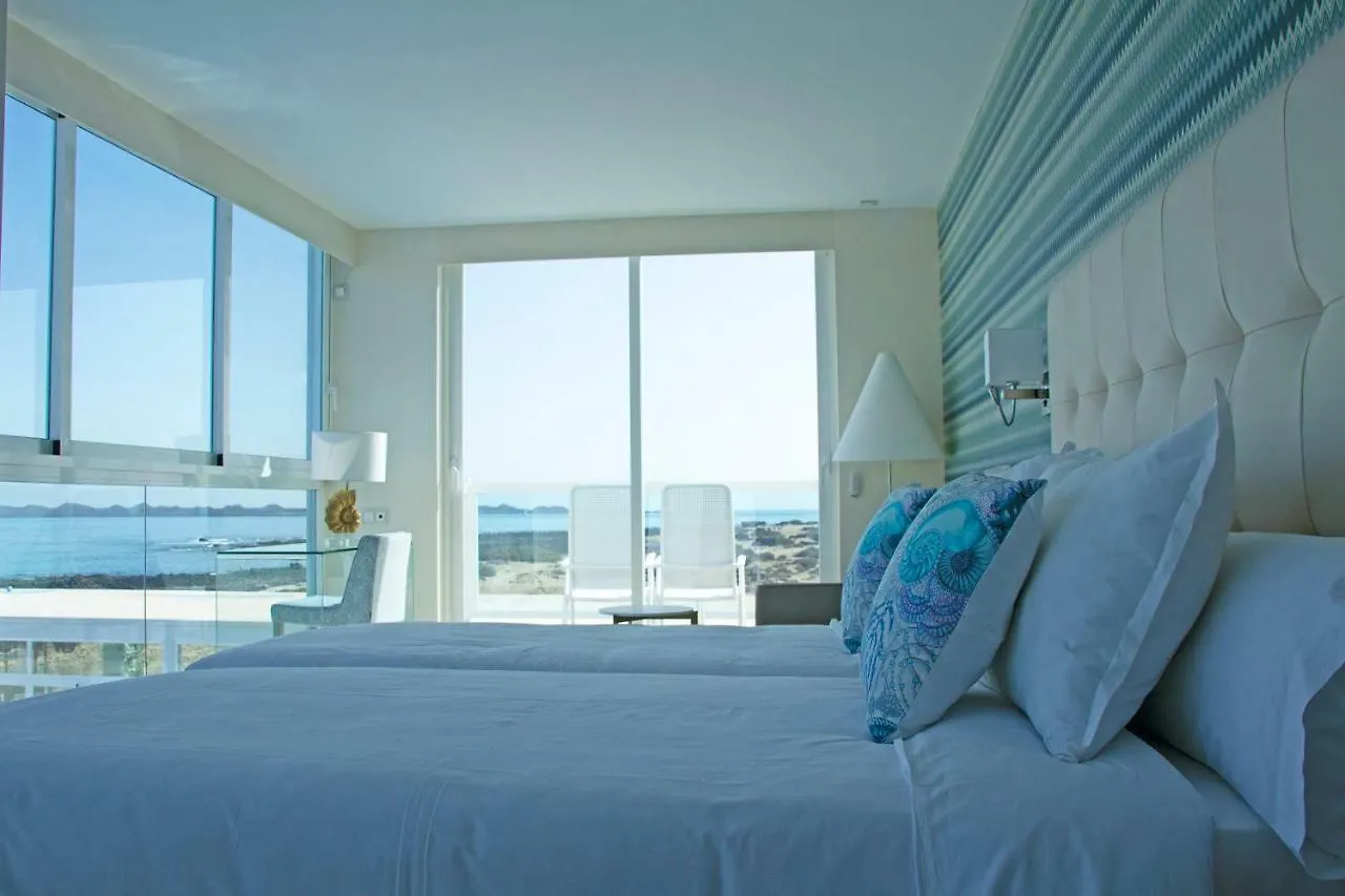 Hotel Boutique Tao Caleta Mar コラレホ