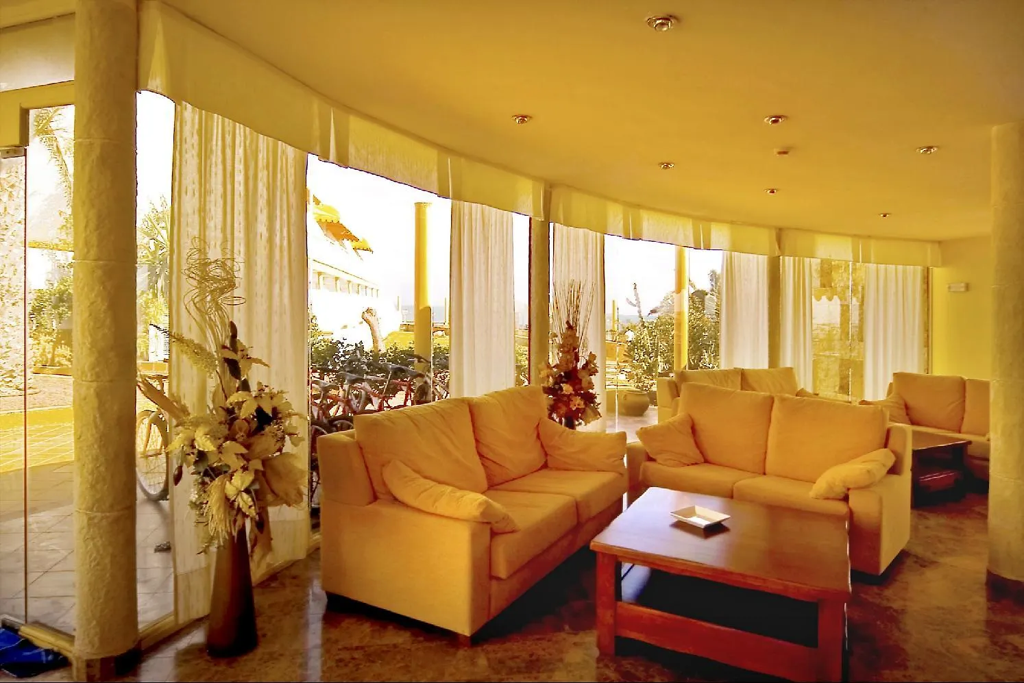 Hotel Boutique Tao Caleta Mar コラレホ