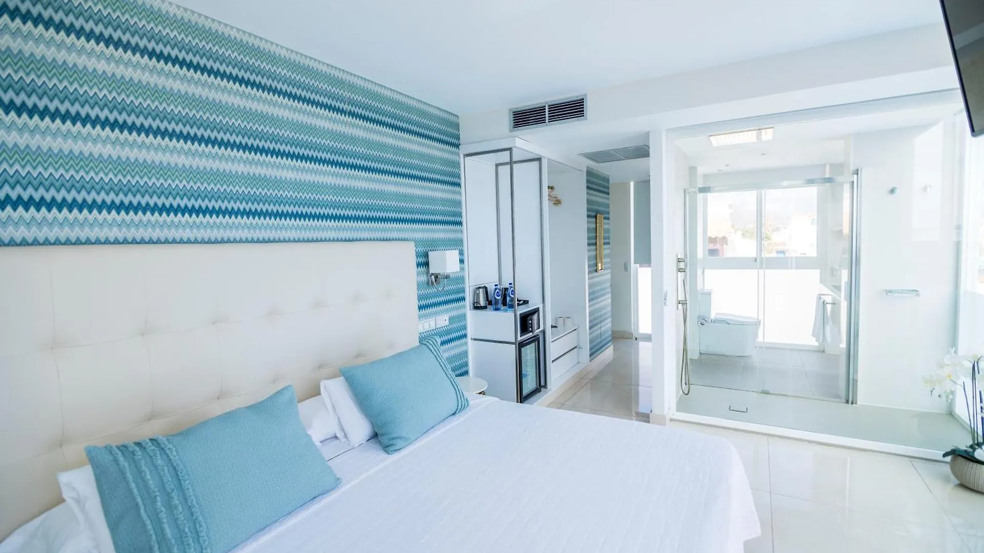 ***  Hotel Boutique Tao Caleta Mar Corralejo Spanien