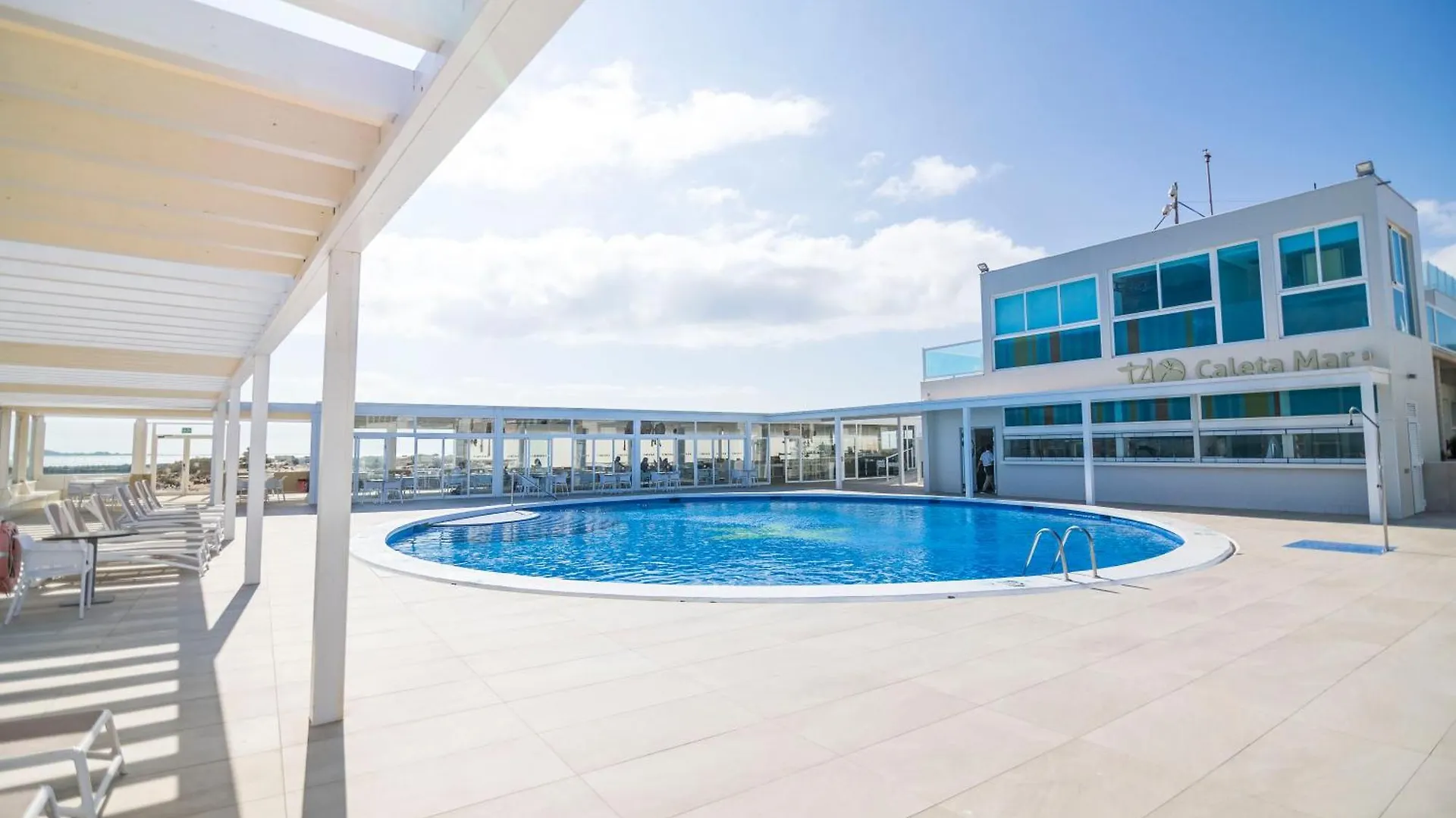 Hotel Boutique Tao Caleta Mar Corralejo Spanien