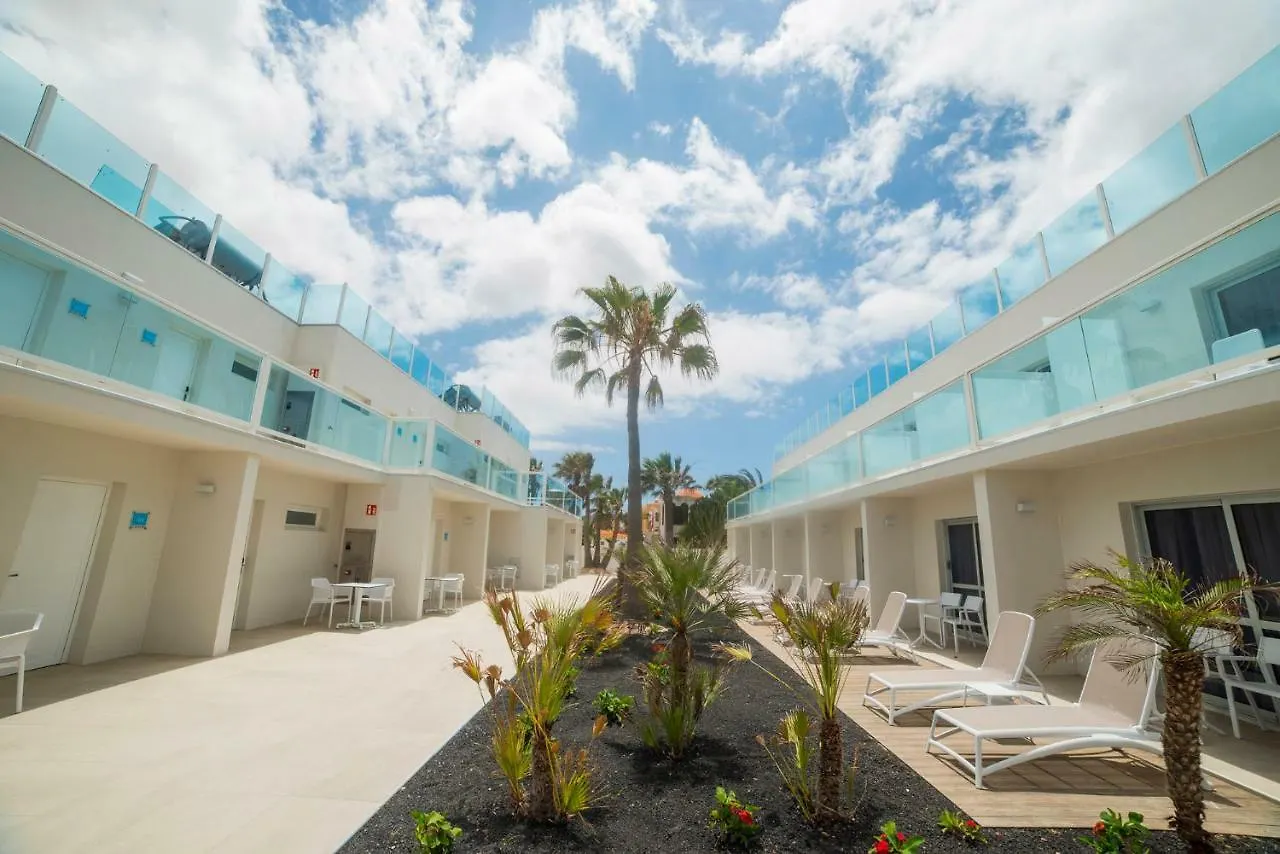 Hotel Boutique Tao Caleta Mar Corralejo 3*,  Spanien